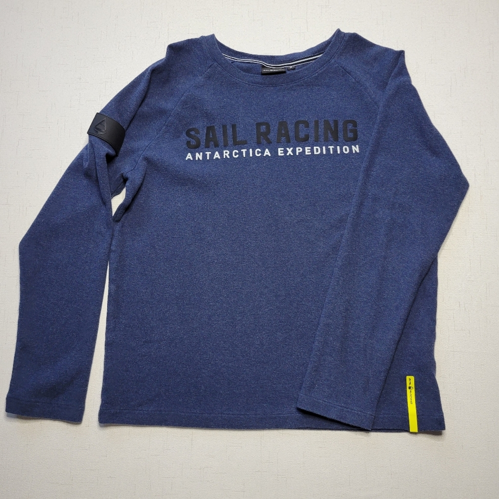 Sail Racing Antartica LS Sweater Tee